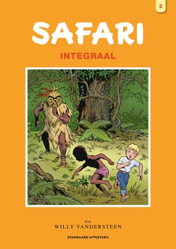 Safari - Integraal 2 - Integraal 2