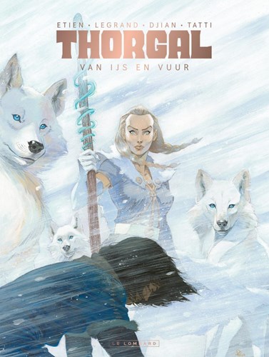 Thorgal Saga  - Van IJs en Vuur
