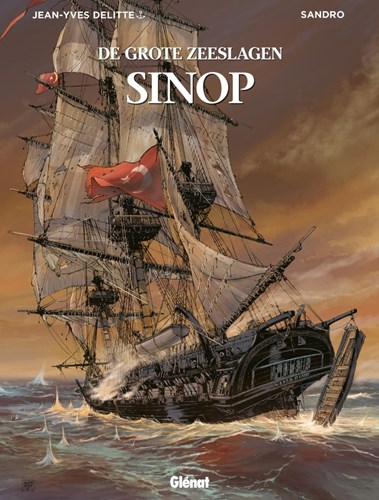 Grote zeeslagen, de 24 - Sinop
