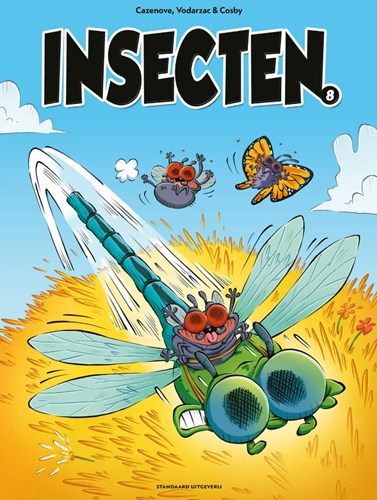 Insecten 8 - Deel 8