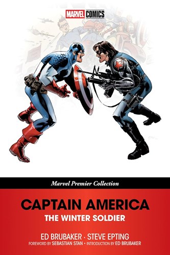 Marvel Premier Collection  - Captain America: The Winter Soldier  - (Marvel Premier Collection)