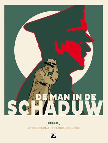 Man in de schaduw, de 2 - Deel 2