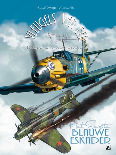 Vleugels van Eer 2 - Het eerste blauwe eskader
