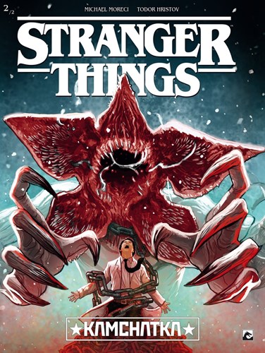 Stranger Things (DDB) 12 - Kamchatka 2
