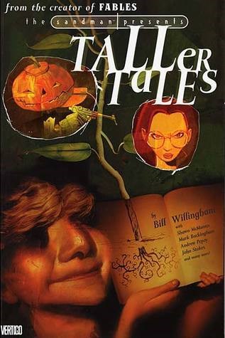 Sandman Presents  - Taller Tales