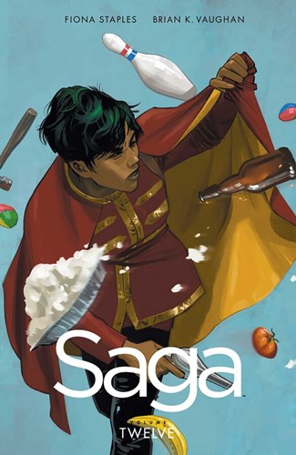 Saga (Image) 12 - Volume twelve