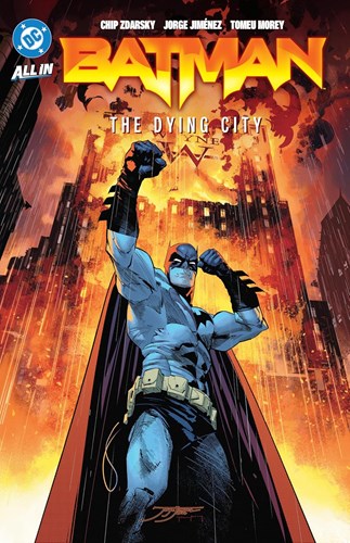 Batman by Brian K. Vaugh 5 - The Dying City