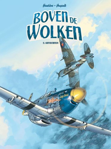 Boven de wolken  - Boven de wolken 1+2 compleet