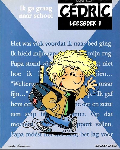 Cédric - Diversen 1 - Leesboek 1
