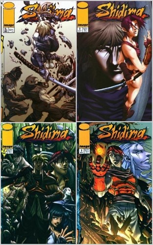 Shidima 0-7 - Shidima - Complete