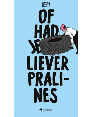 MAT - Matthias Phlips  - Of had je liever pralines?