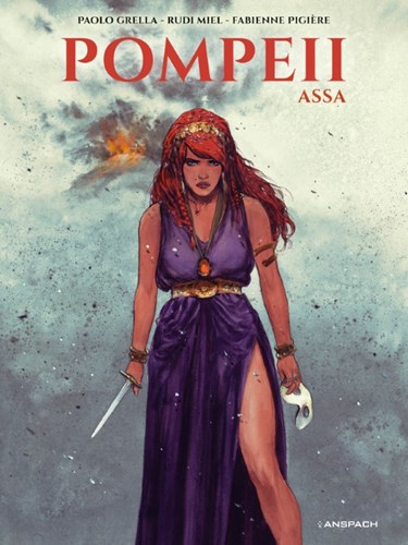 Pompeii 1 - Assa