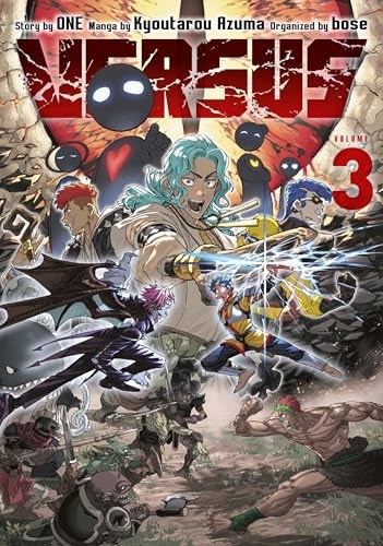 Versus 3 - Volume 3