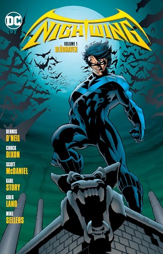 Nightwing (1996) 1 - Blüdhaven