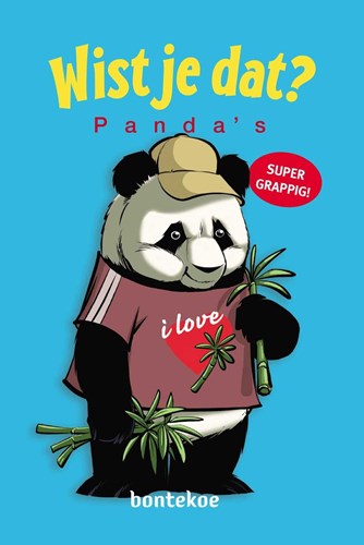 Wist je dat?  - Panda’s