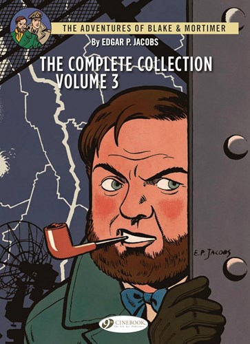 Blake & Mortimer - The Complete Collection 3 - Volume 3