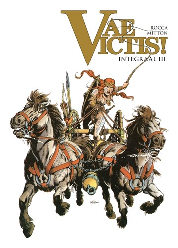 Vae Victis - Integraal 3 - Vea Victis integraal deel 3