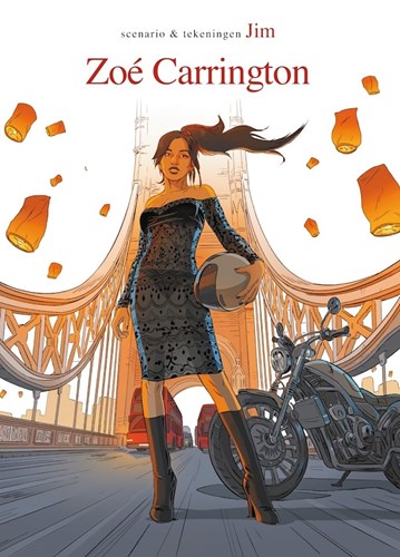 Zoé Carrington 2 - Zoé Carrington Deel 2