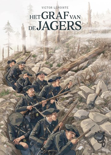 Graf van de jagers  - Het graf van de jagers