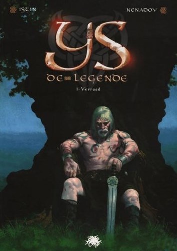 Ys, de Legende 1-3 - Ys, de Legende - Pakket