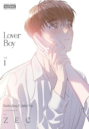 Lover Boy (manga) 1 - Volume 1