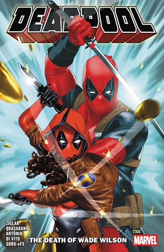 Deadpool (2024) 2 - The death Of Wade Wilson