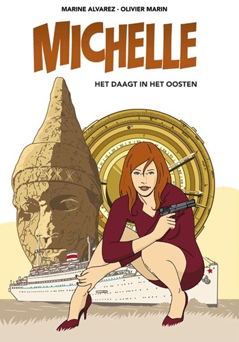 Michelle  - Het daagt in het Oosten