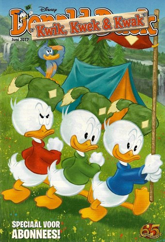 Donald Duck - Een vrolijk weekblad - Special  - Kwik, Kwek & Kwak