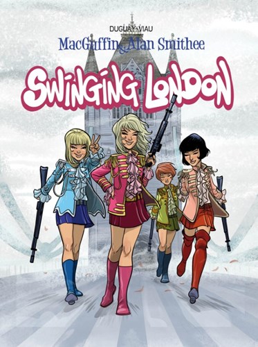 MacGuffin & Alan Smithee 5 - Swinging London