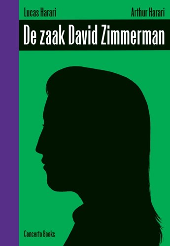 Lucas Harari - Collectie  - De zaak David Zimmerman