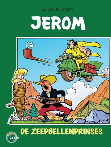 Fenix Collectie 184 / Jerom (Fenix Col.) 3 - De zeepbellenprinses