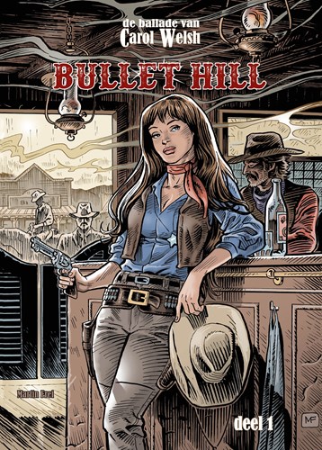 Ballade van Carol Welsh 1 - Bullit Hill