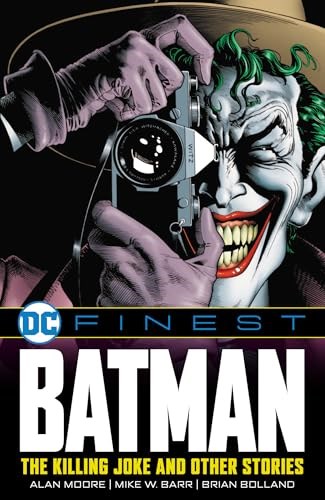 DC Finest  / Batman  - Batman: The Killing Joke and Other Stories