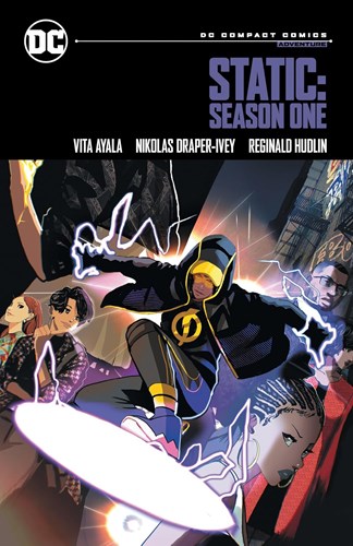 DC Compact Comics  - Static: Season One - (DC compact comic edition)