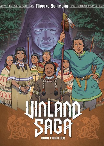 Vinland Saga 14 - Omnibus 14