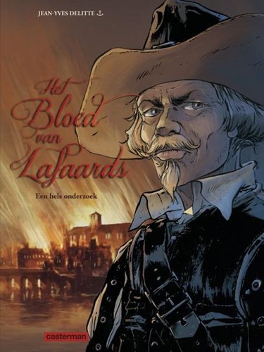 Bloed van de Lafaards, het 1-4 - Het bloed van de lafaards compleet 1-4