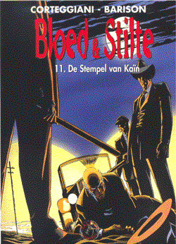 Bloed & Stilte 11 - De stempel van Kaïn
