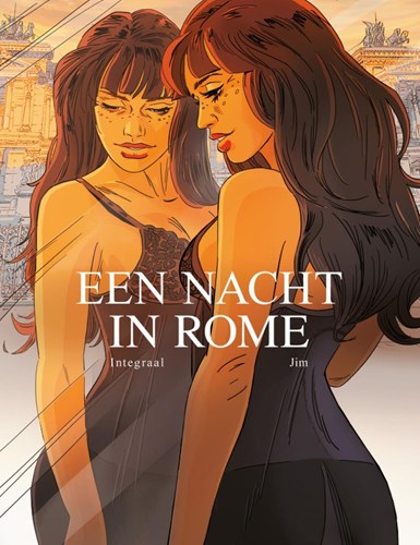 Nacht in Rome, een  - Een nacht in Rome Integraal