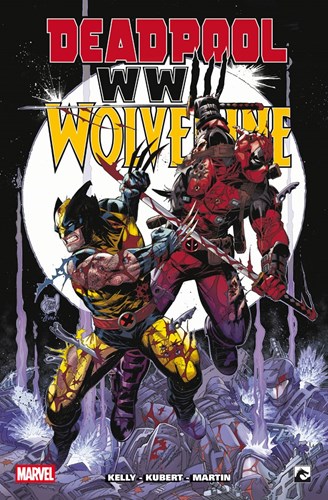 Deadpool / Wolverine (DDB)  - Deadpool / Wolverine - WWIII