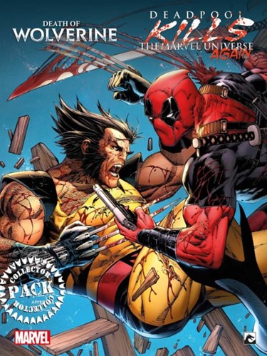 Deadpool / Wolverine (DDB)  - Deadpool / Wolverine - Collector Pack