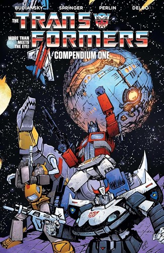 Transformers Compendiums  - Compendium Vol. 1