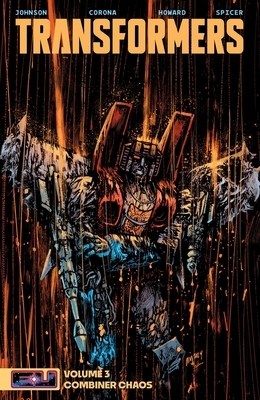 Transformers (2023) 3 - Combiner Chaos