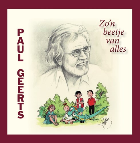 Paul Geerts  - Zo'n beetje van alles