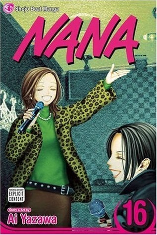 Nana 16 - Volume 16