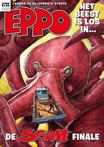 Eppo - Stripblad 2025 11 - Nr 11 - 2025