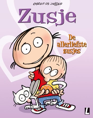 Zusje 1 - De allerliefste zusjes