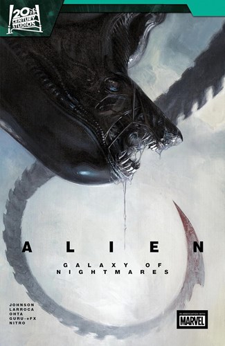 Aliens (2022)  - Galaxy Of Nightmares