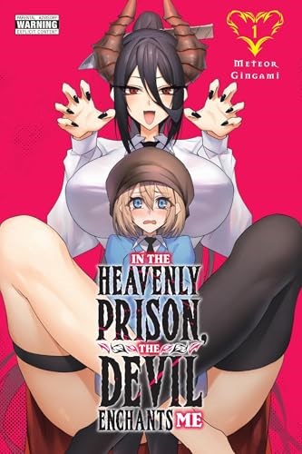In the Heavenly Prison, the Devil enchants me 1 - Volume 1