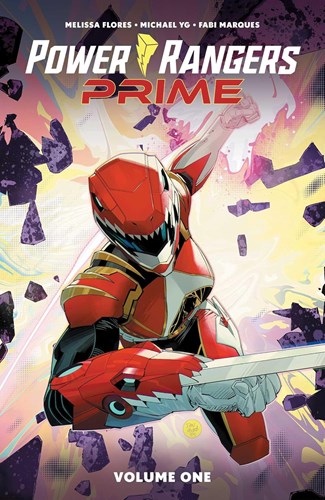 Power Rangers - Prime 1 - Prime volume 1