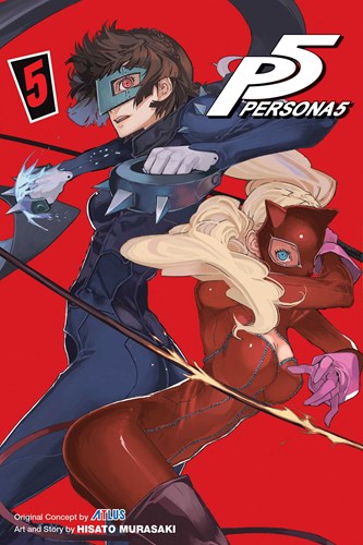 Persona 5 5 - Volume 5
